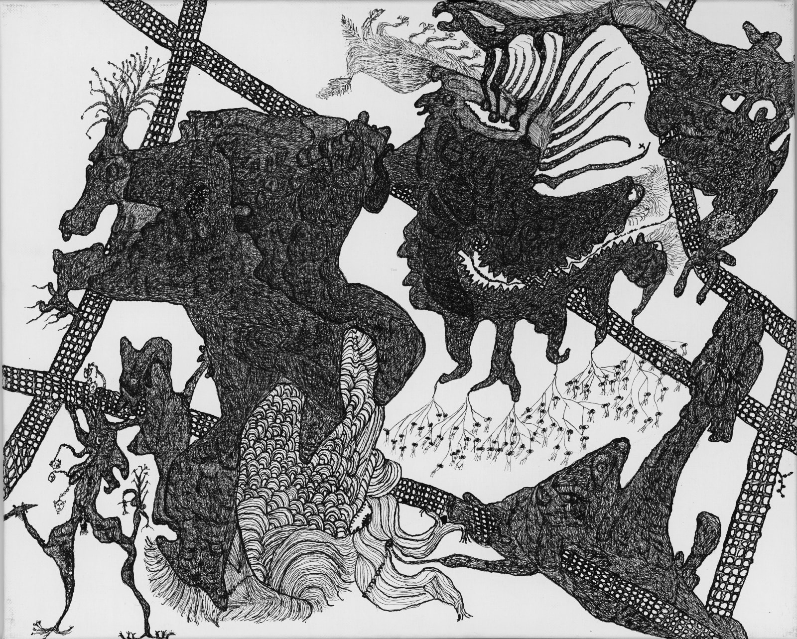 Alfred Neumayr, Element of Crime, 2017