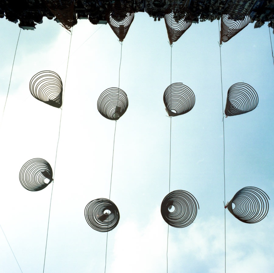 Bastienne Schmidt, Coils, Vietnam, 2004