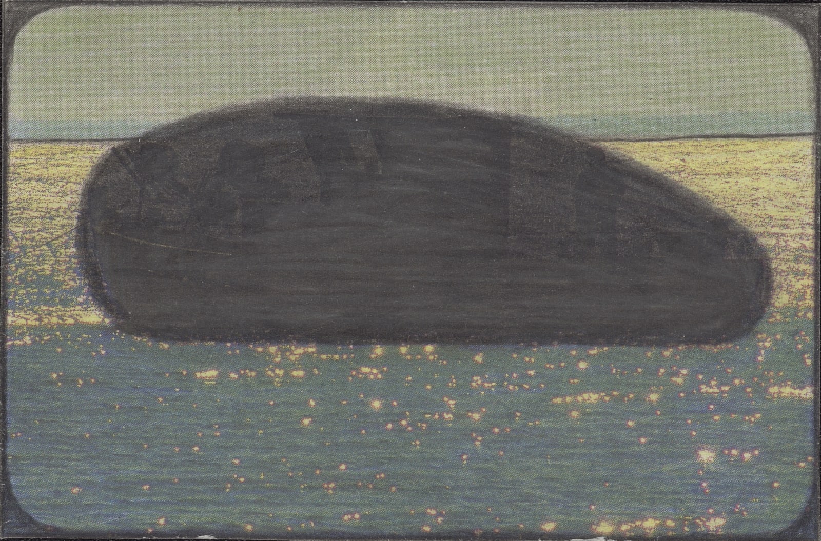 Leopold Strobl, Untitled, 2020