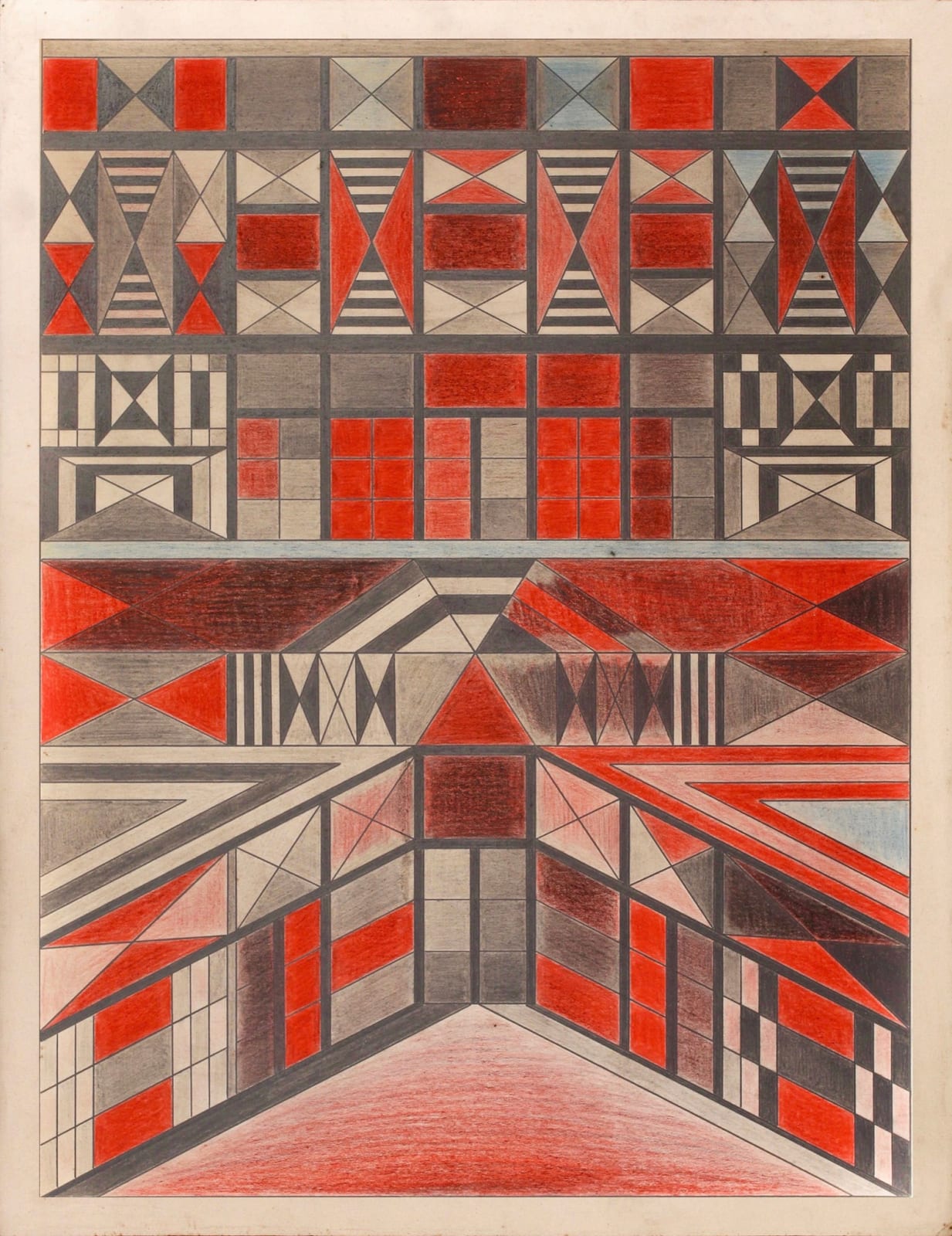 Domingo Guccione, Untitled, ca. 1930 - 55