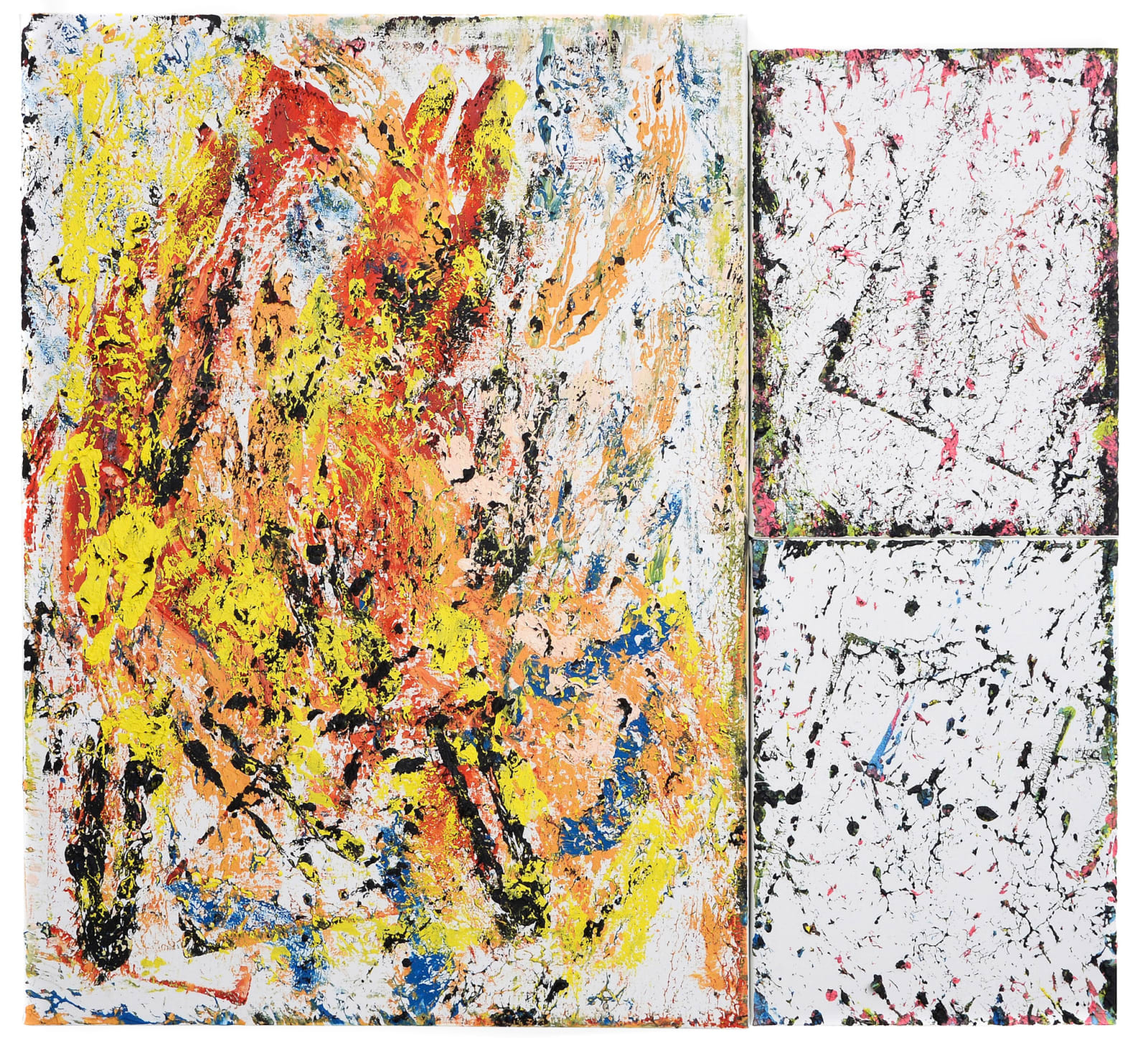 Alison Weld, Adirondack Song 6, 2019