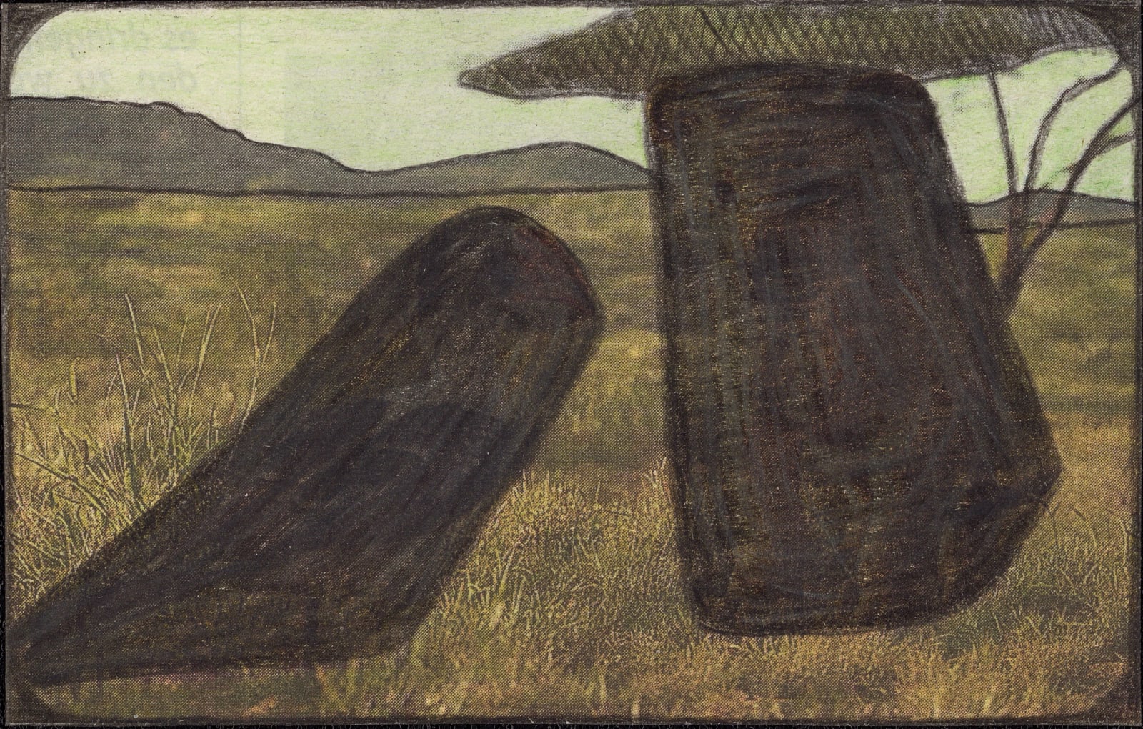 Leopold Strobl, Untitled, 2019