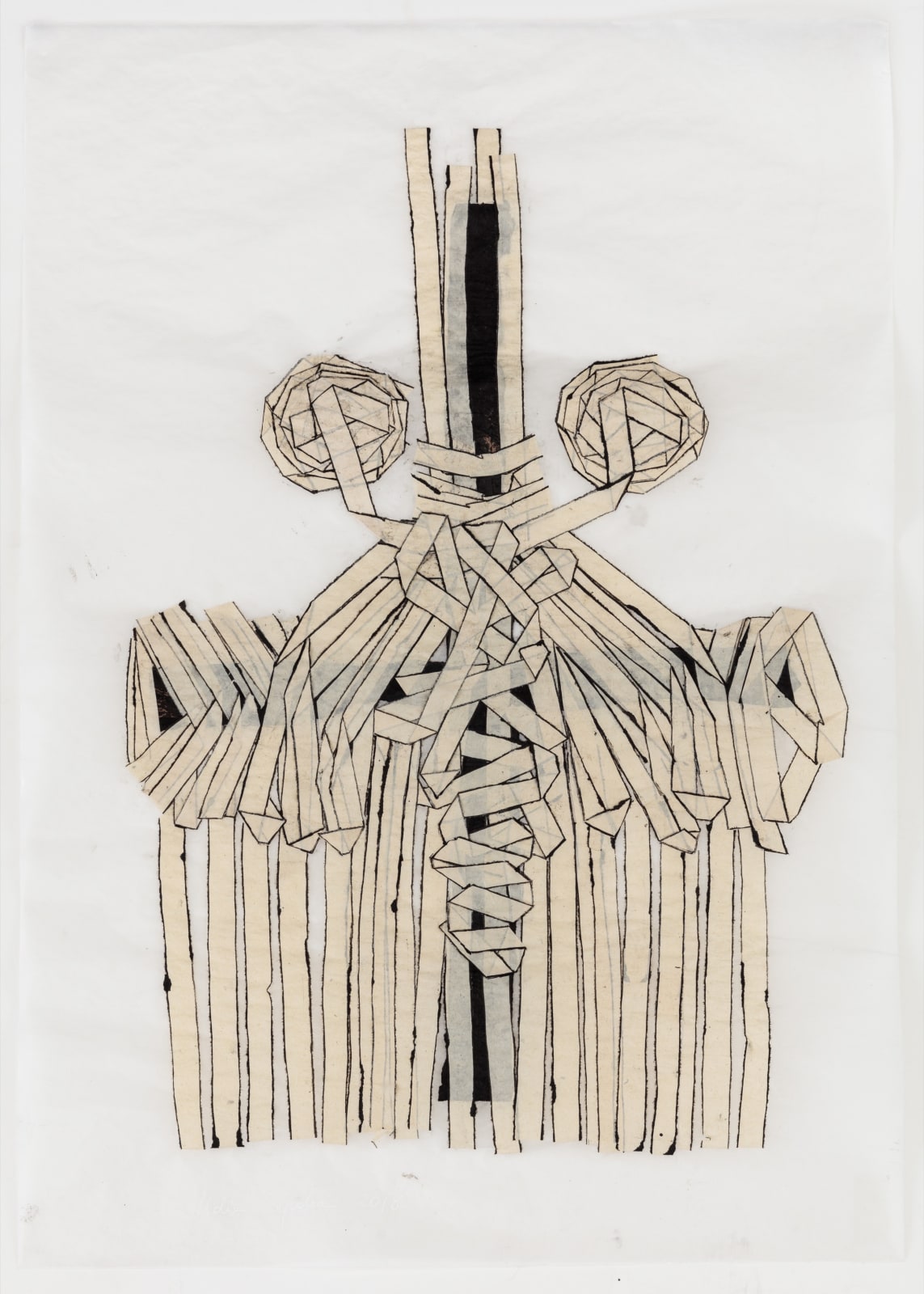 Lidia Syroka, Untitled (Series 7), 2018