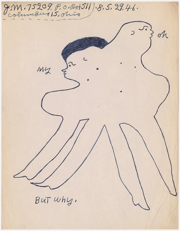 Joe Massey, But why, 1946