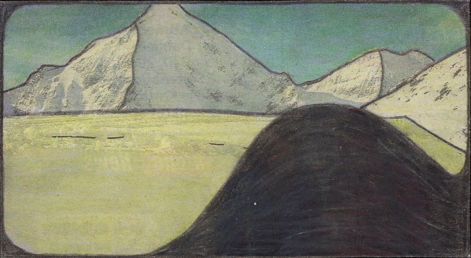 Leopold Strobl, Untitled, 2020