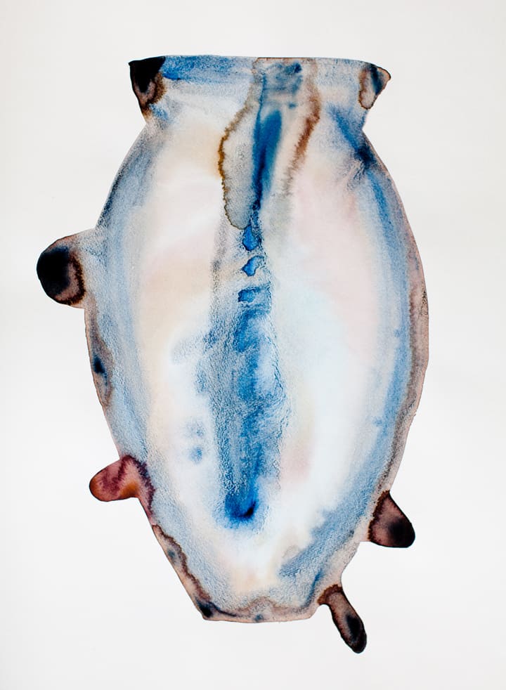 Bastienne Schmidt, Untitled (WP 75), 2012