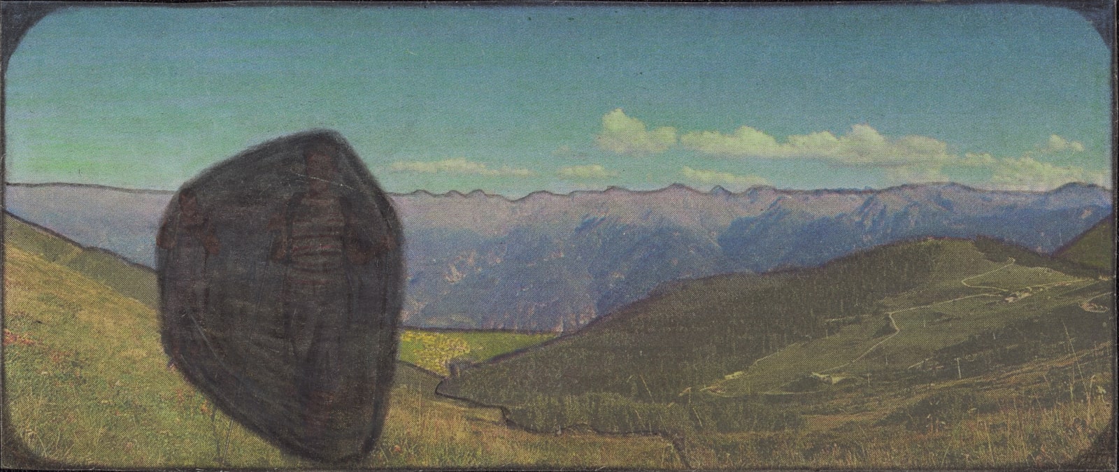 Leopold Strobl, Untitled, 2019