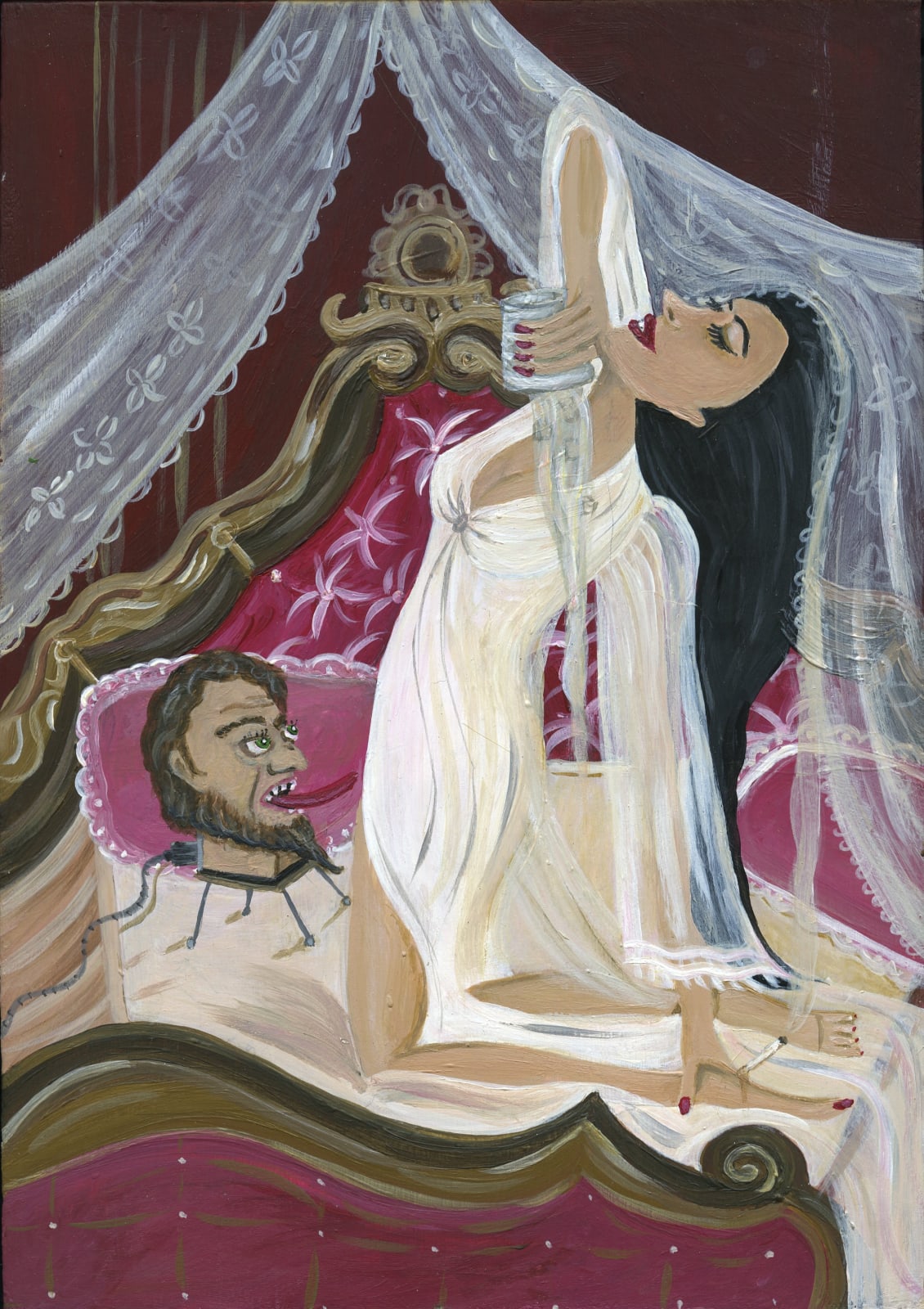 Sarah Theresa Lee, Modern Love, 2024