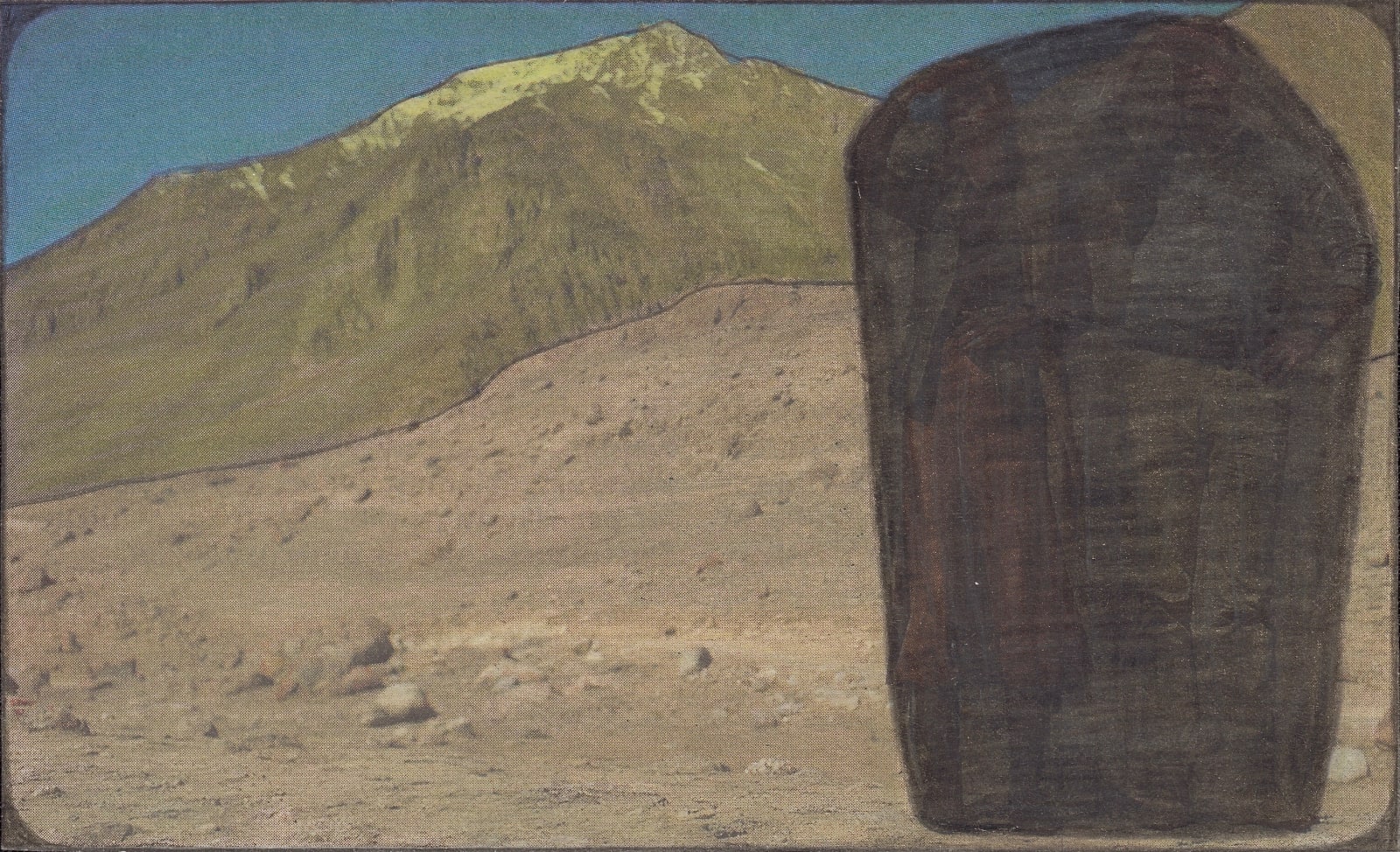 Leopold Strobl, Untitled, 2020