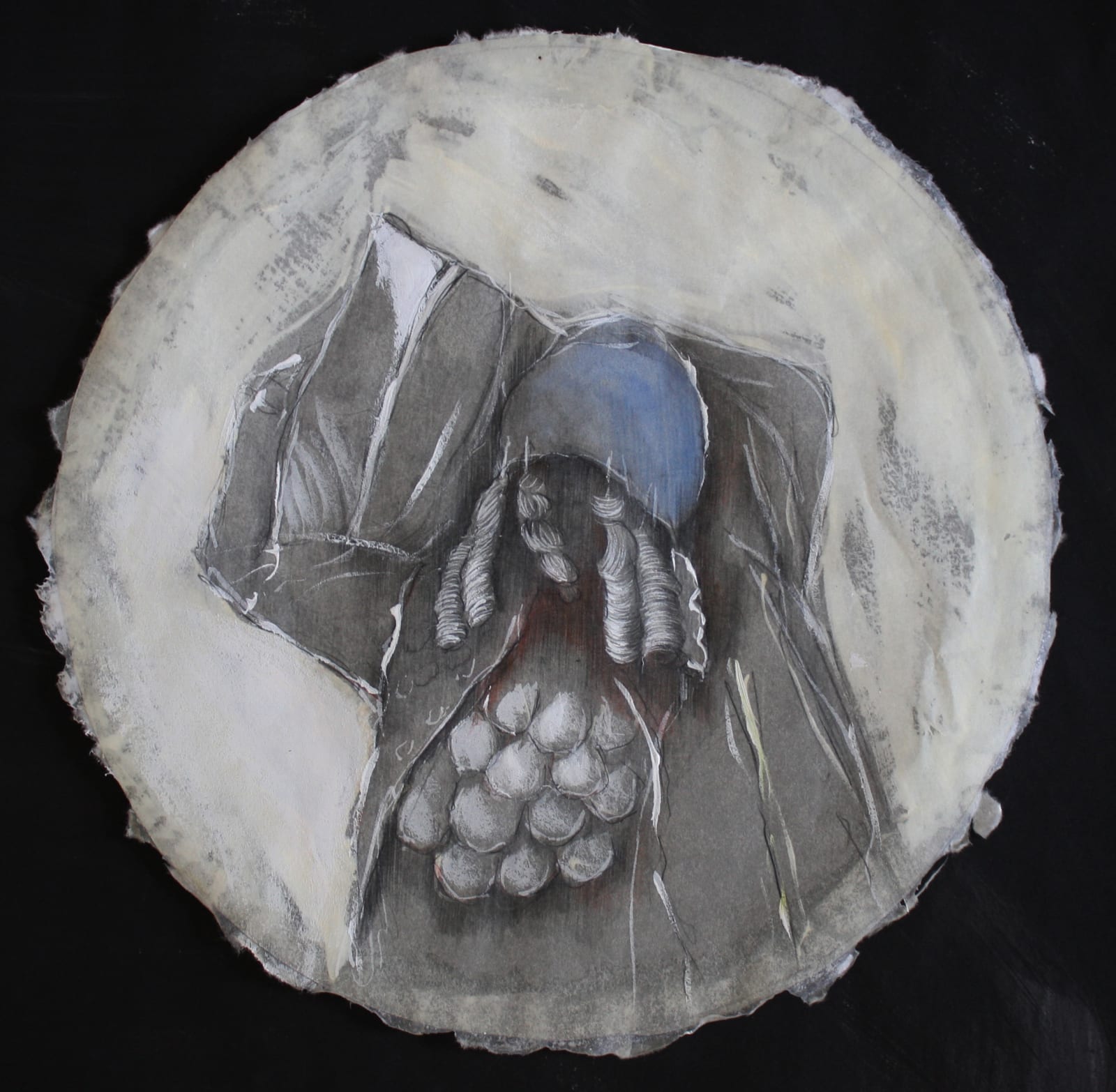 Beatrice Scaccia, Can goddesses pray?, 2017