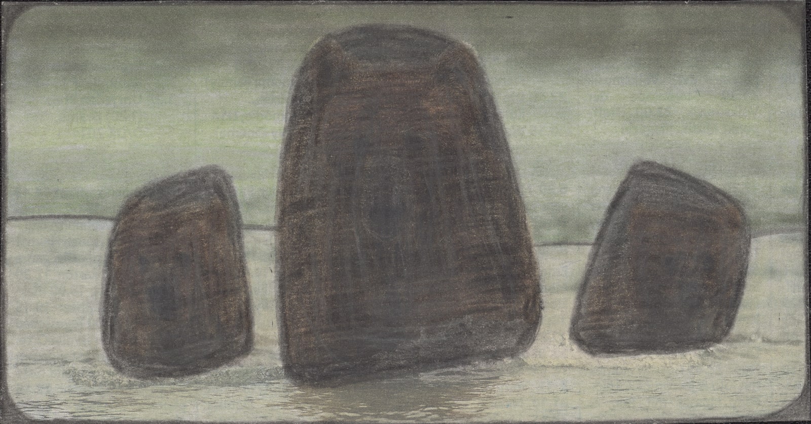 Leopold Strobl, Untitled, 2020