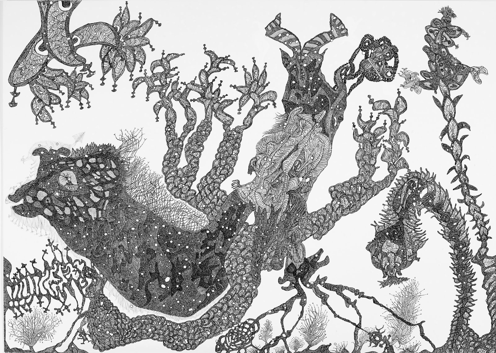 Alfred Neumayr, Spring Snow, 2017