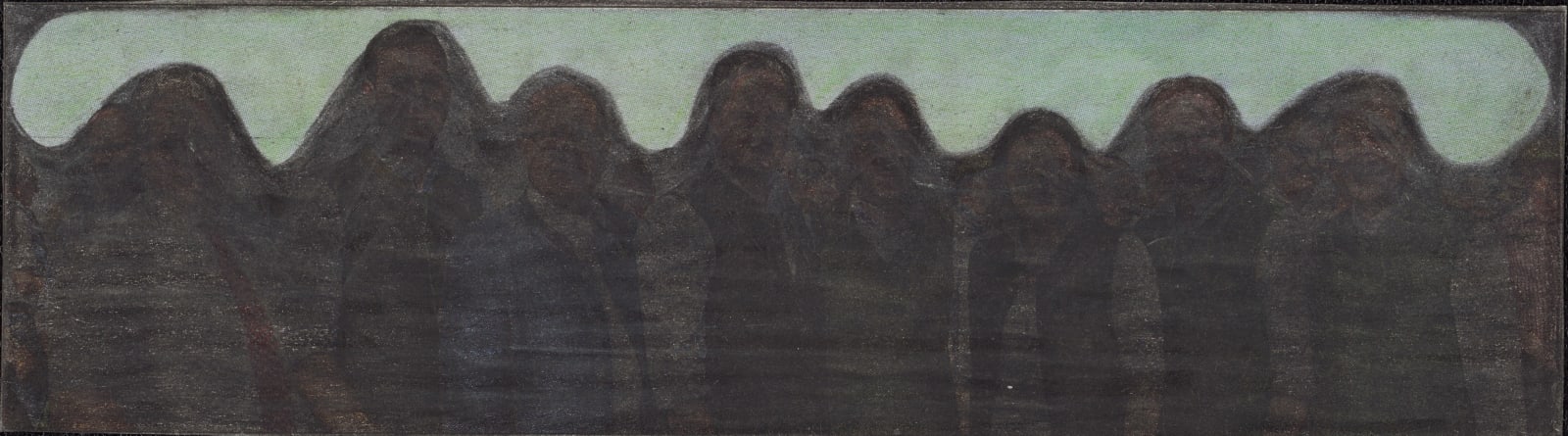 Leopold Strobl, Untitled, 2019