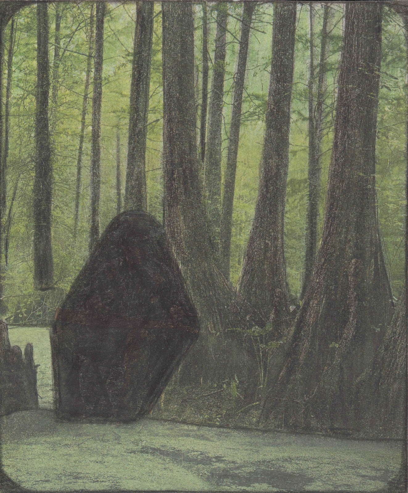 Leopold Strobl, Untitled, 2022