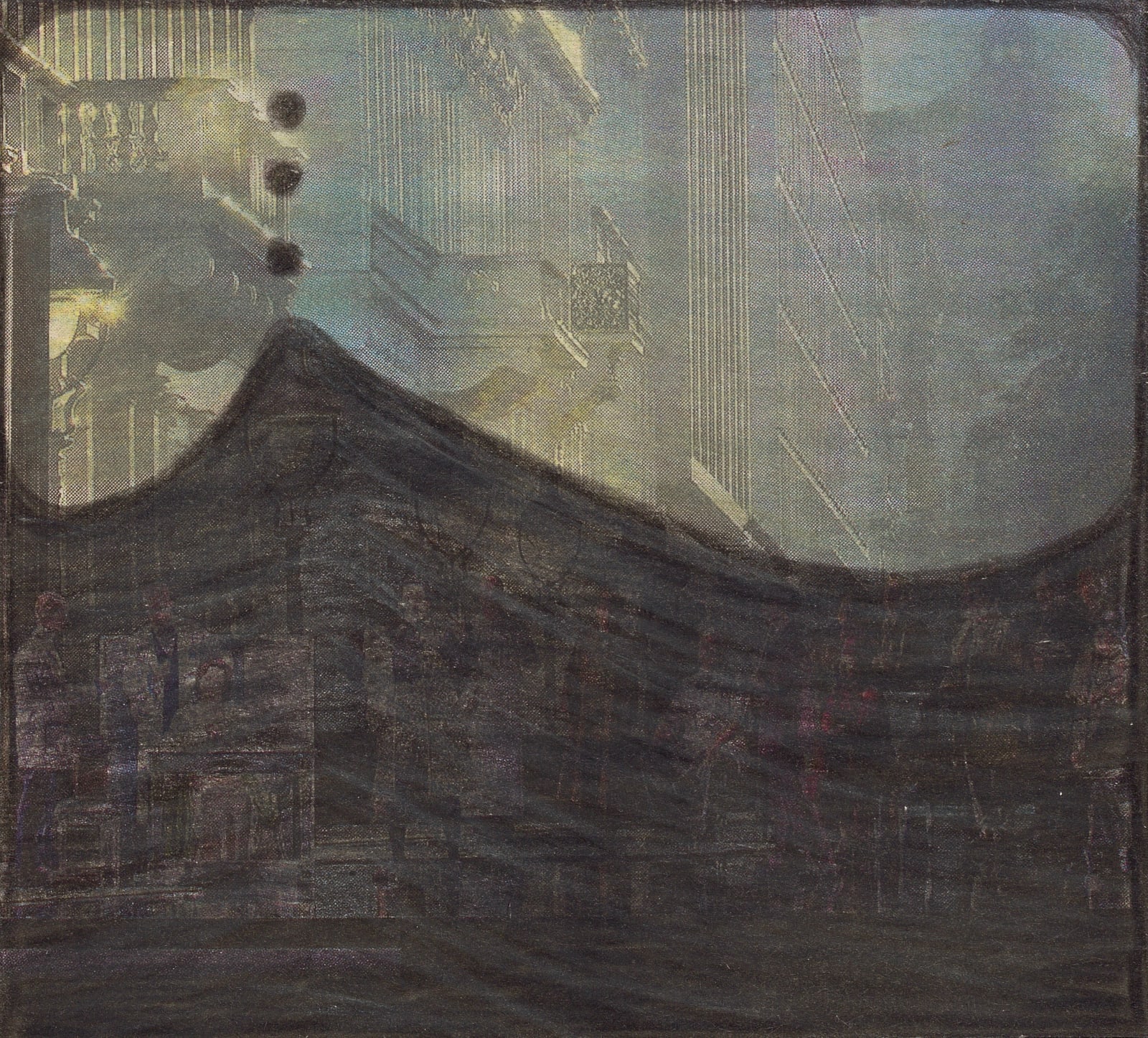 Leopold Strobl, Untitled, 2020