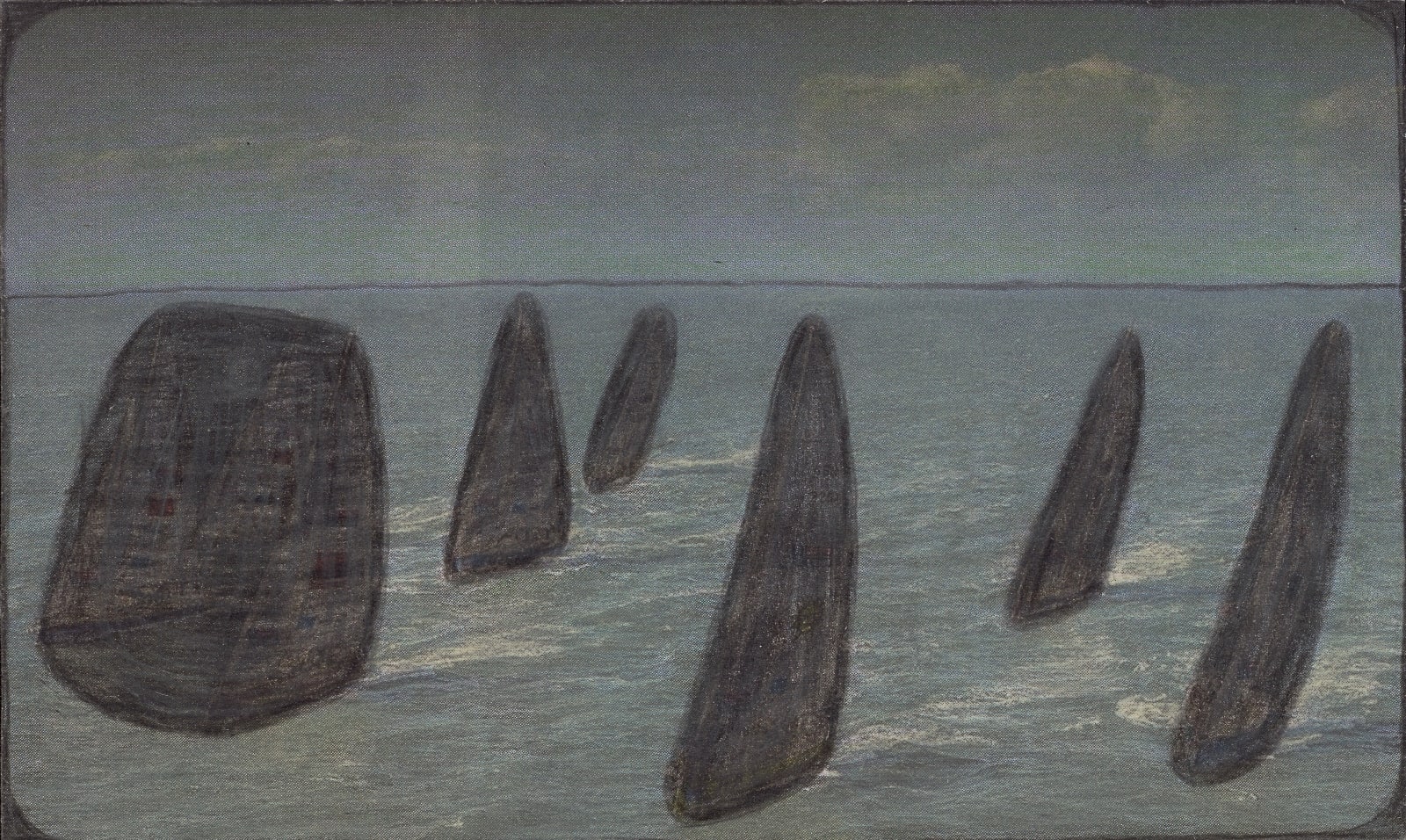 Leopold Strobl, Untitled, 2019