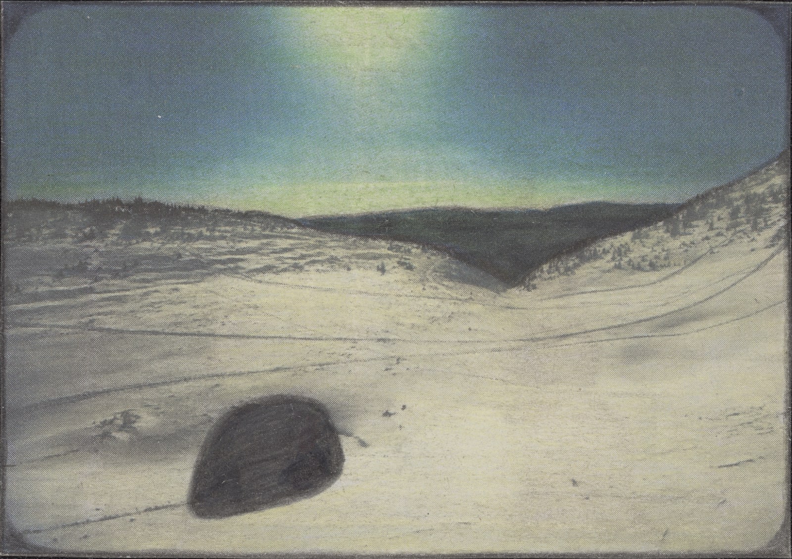 Leopold Strobl, Untitled, 2020