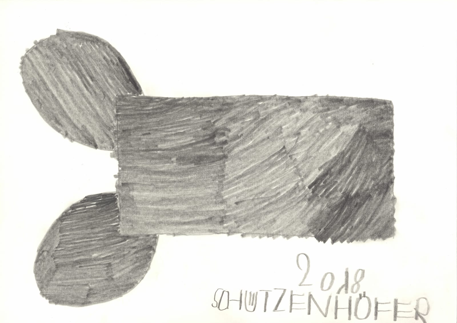 Günther Schützenhöfer, Sledge, 2018
