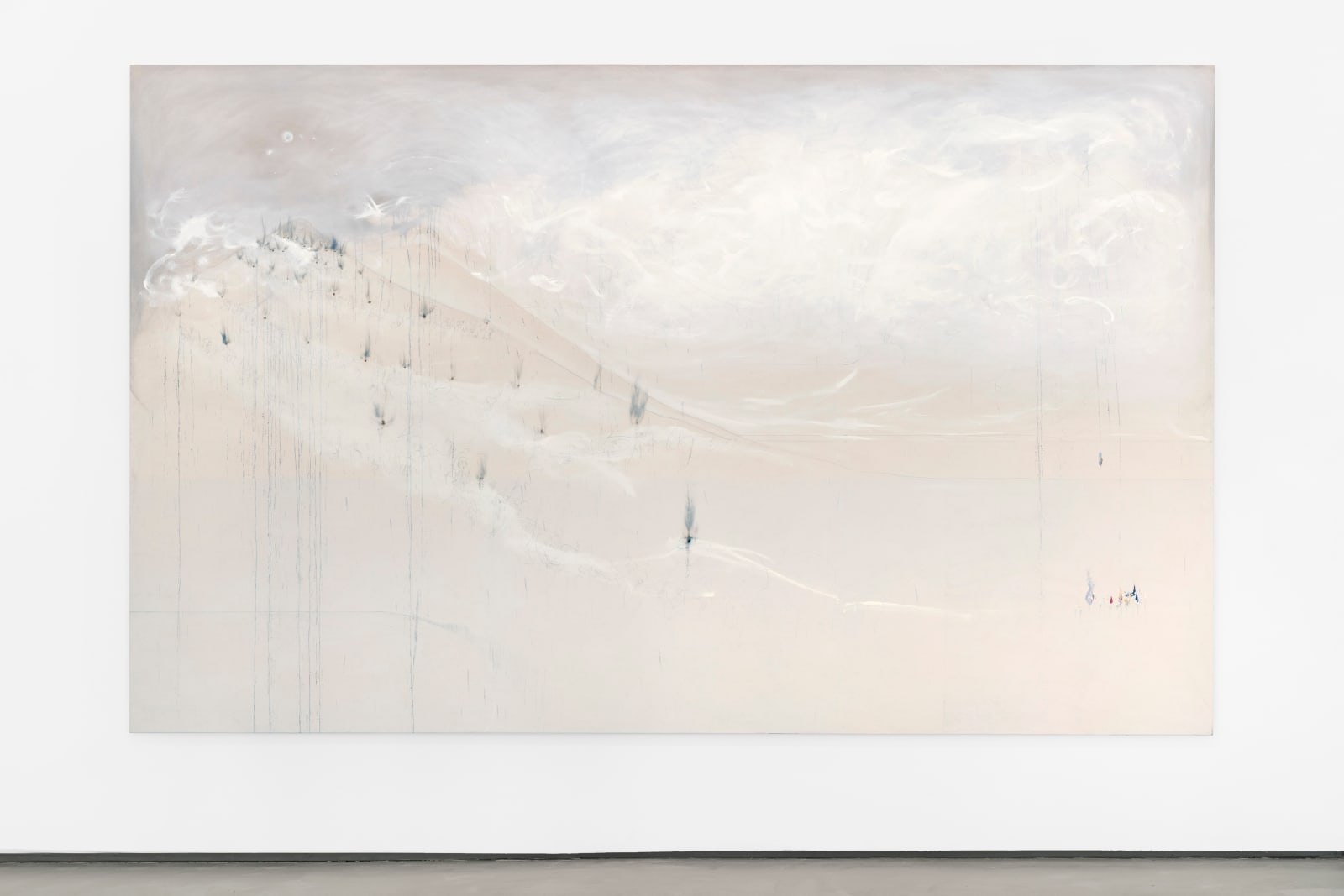 Richard Höglund, Enthusiasm I: Descent from Nysa (History Painting VII), 2018-2019