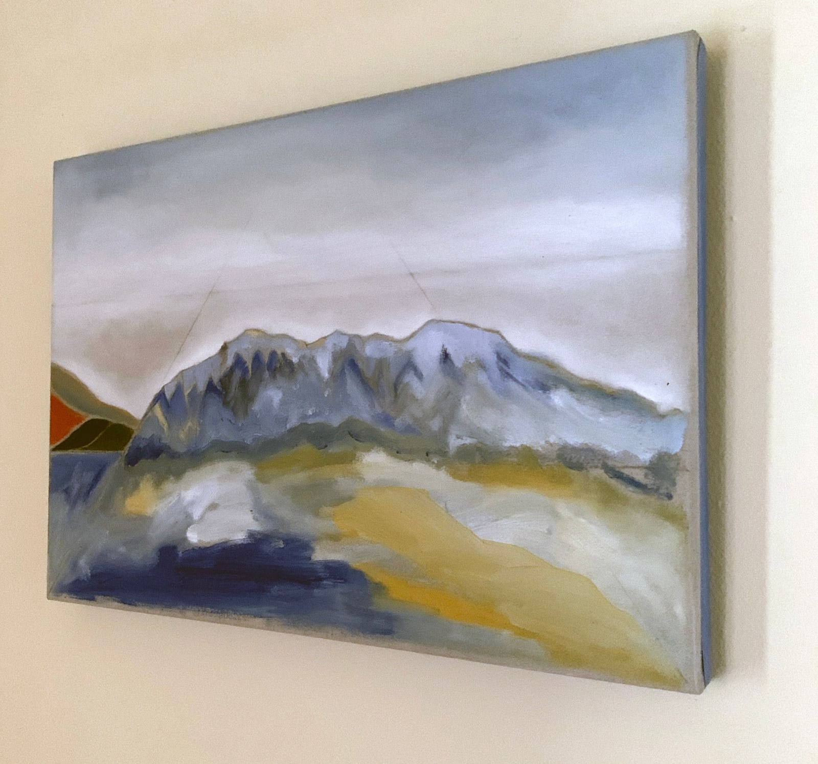 Richard Höglund, Crestellina III, 2021