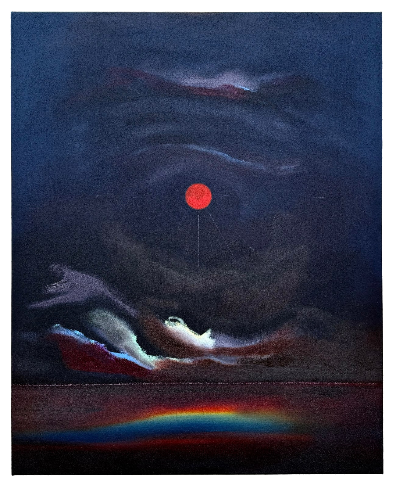 Richard Höglund, Mimnermos XII, 2022