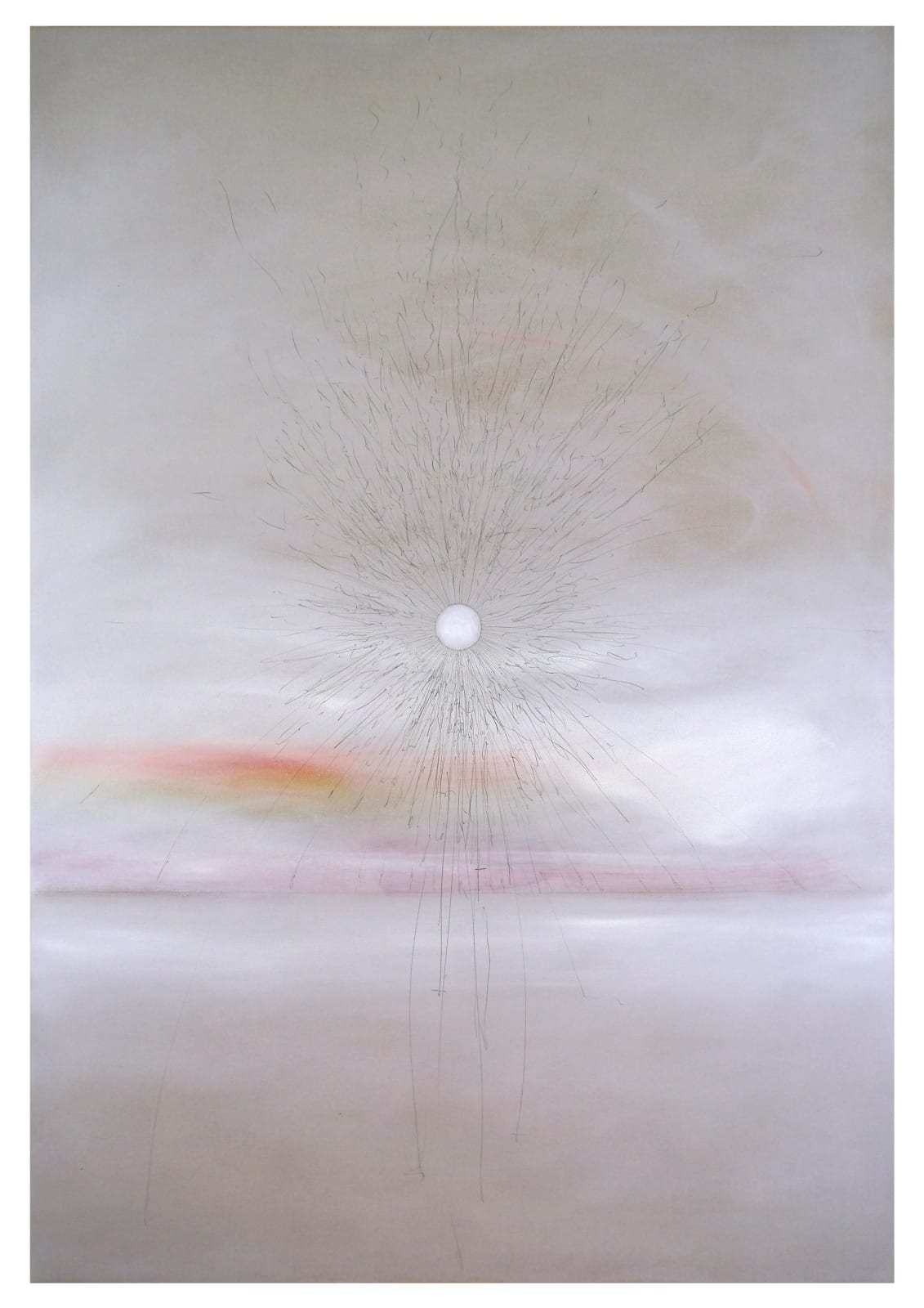 Richard Höglund, untitled (Mimnermos XXV), 2022