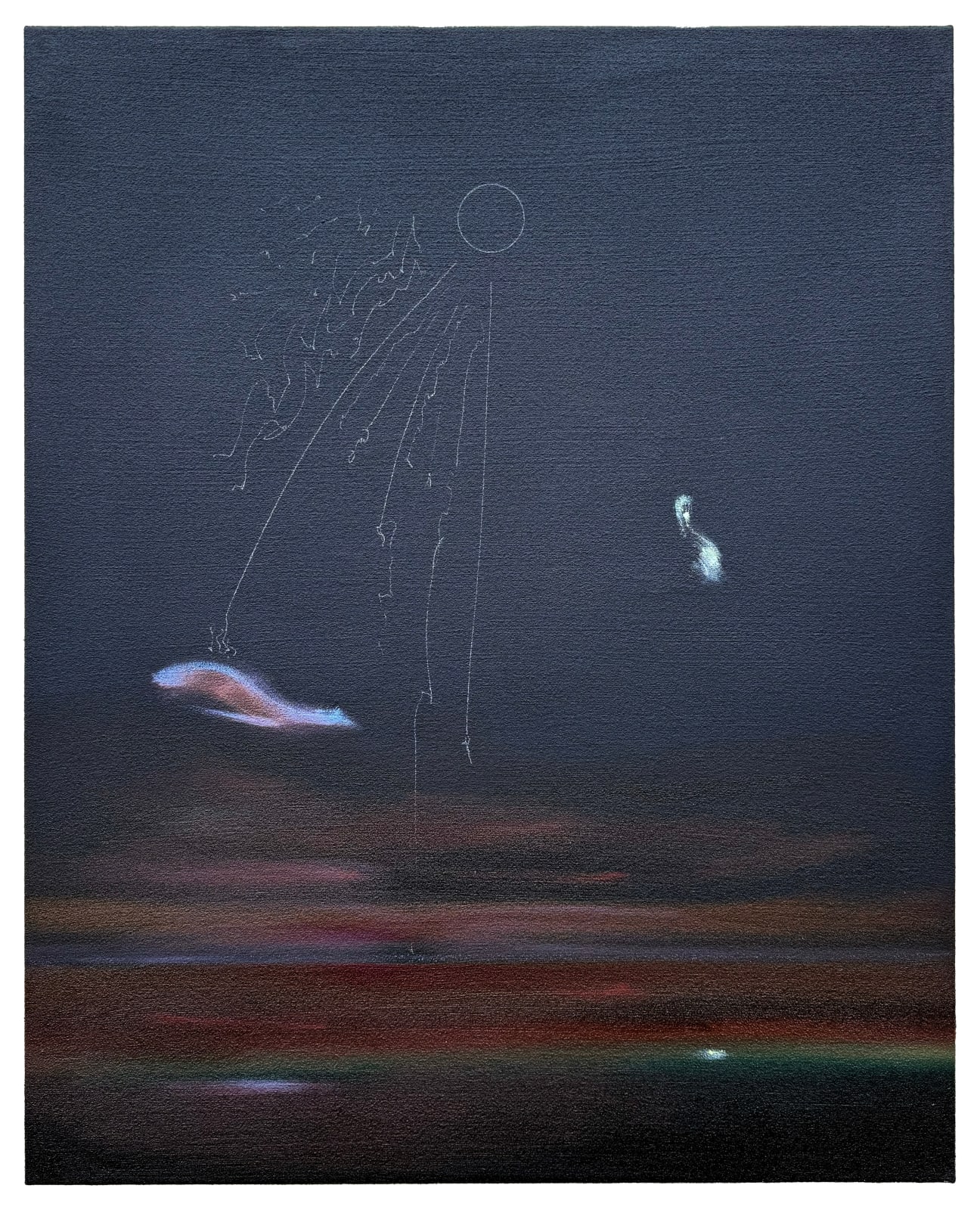 Richard Höglund, Mimnermos XVI, 2022