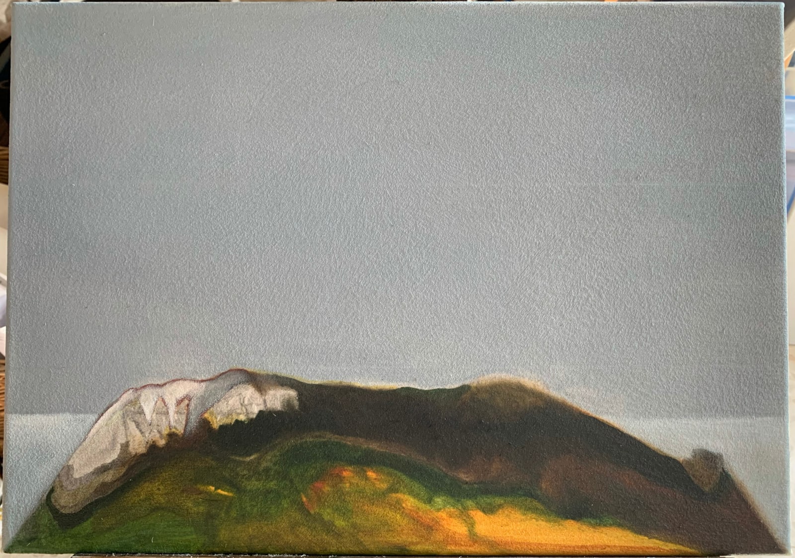 Richard Höglund, Crestellina I, 2021