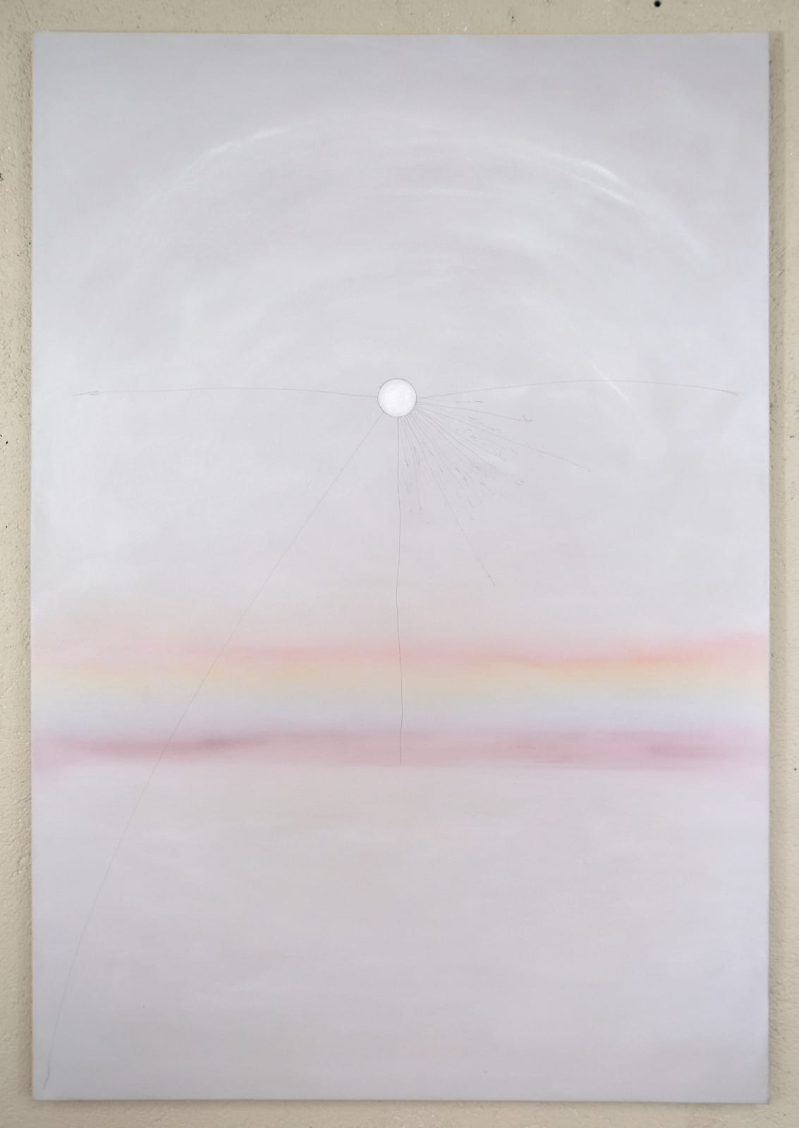 Richard Höglund, untitled (Mimnermos XXIII), 2022