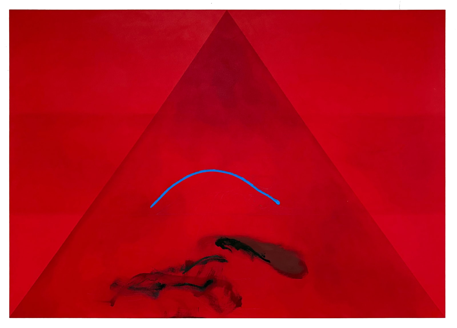 Richard Höglund, Arc over Erytheia (Arc XLV), 2024