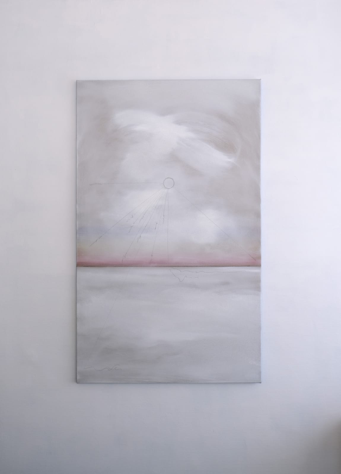 Richard Höglund, Untitled (Mimnermos X), 2022