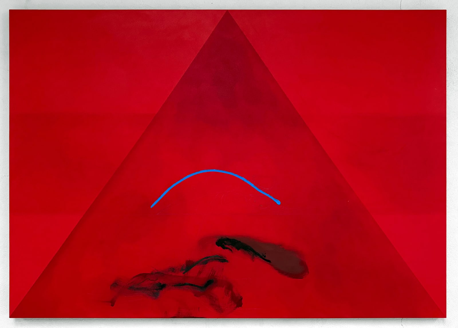 Richard Höglund, Arc over Erytheia (Arc XLV), 2024
