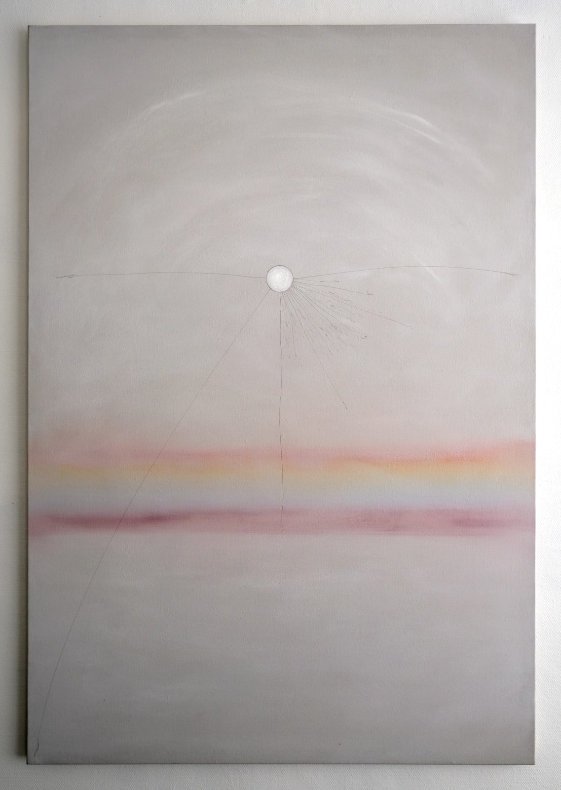 Richard Höglund, untitled (Mimnermos XXIII), 2022