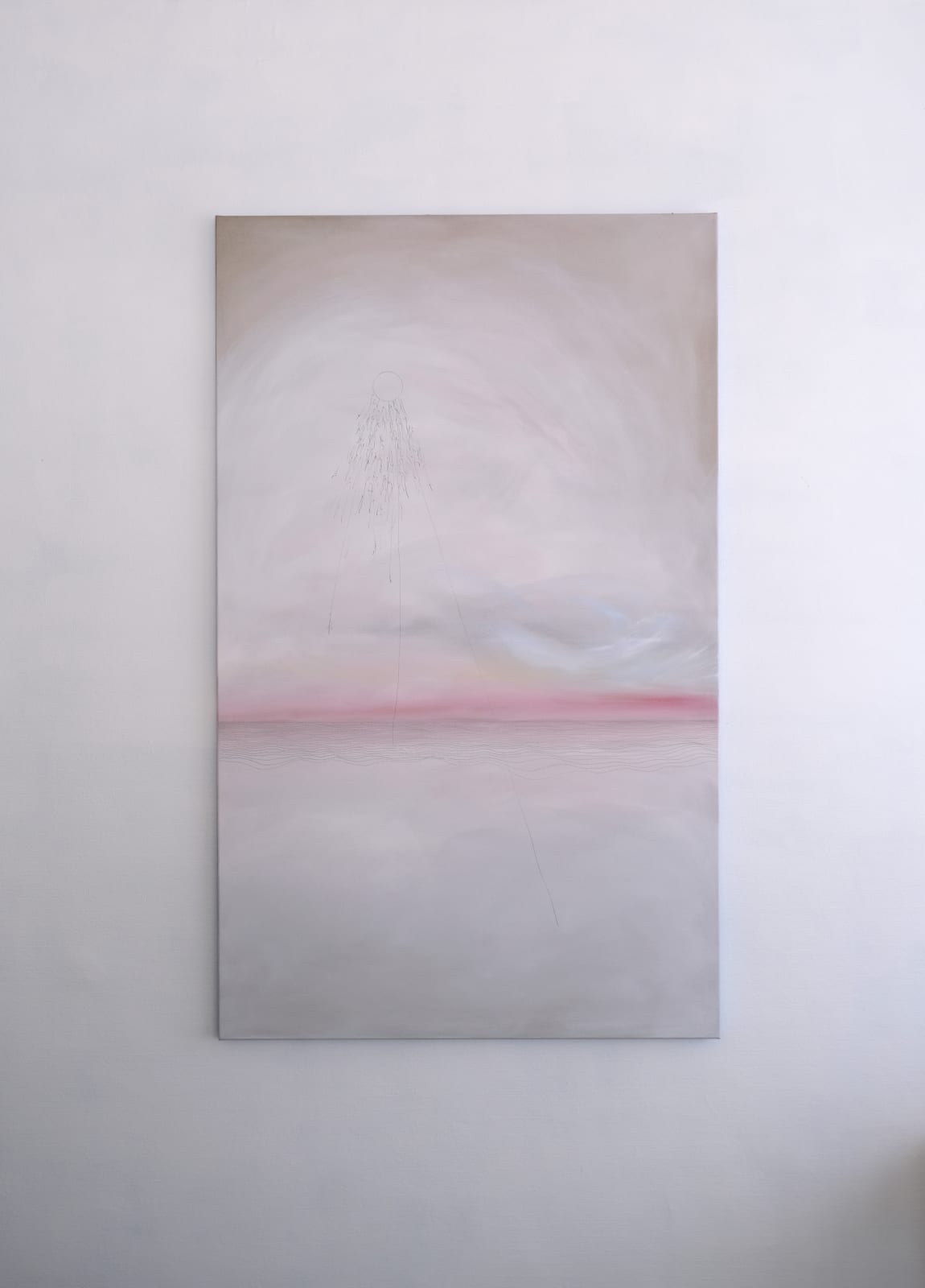 Richard Höglund, Untitled (Mimnermos VI), 2022
