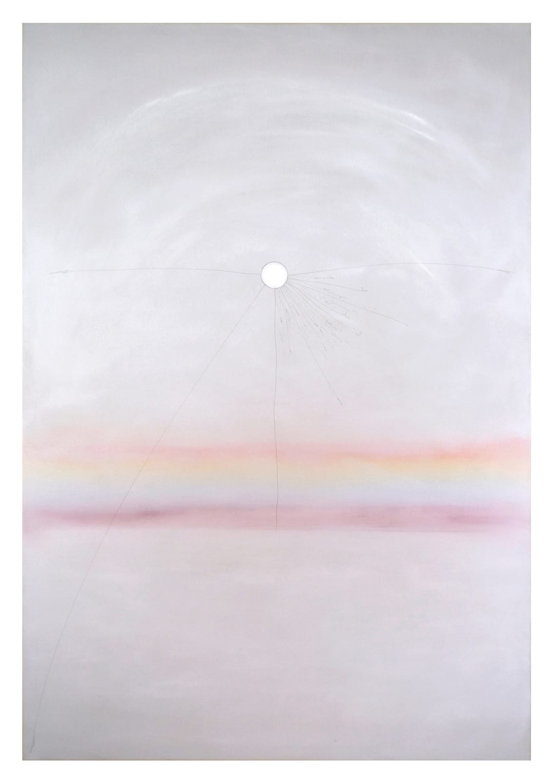 Richard Höglund, untitled (Mimnermos XXIII), 2022