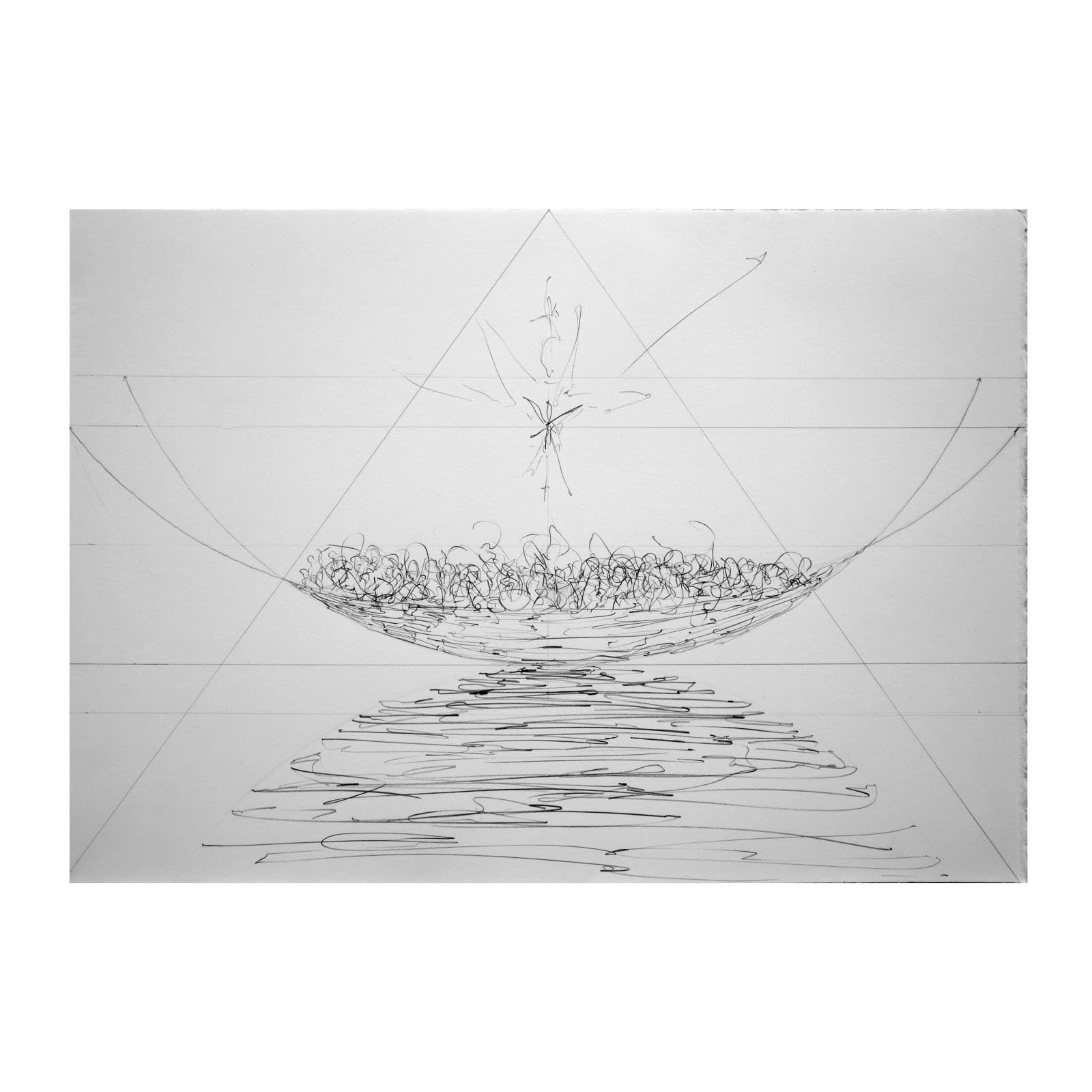 Richard Höglund, Narrenschiff, 2023