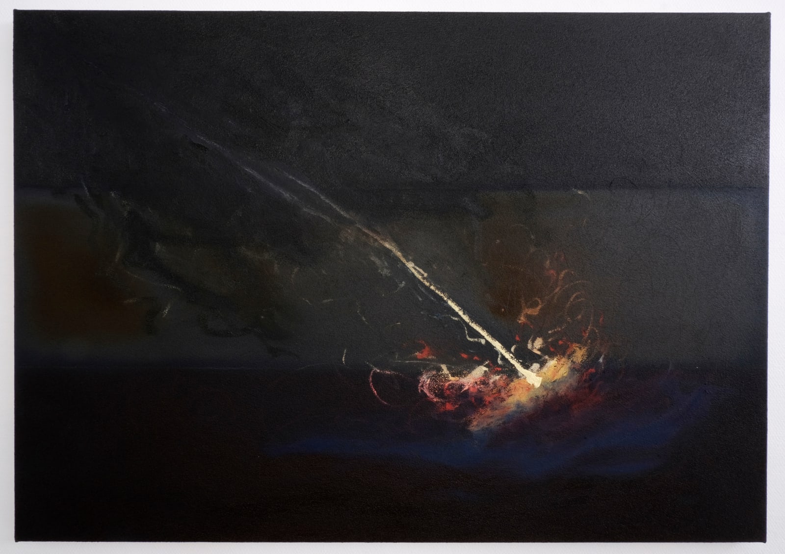 Richard Höglund, Boom! (Enthusiasm XI), 2022