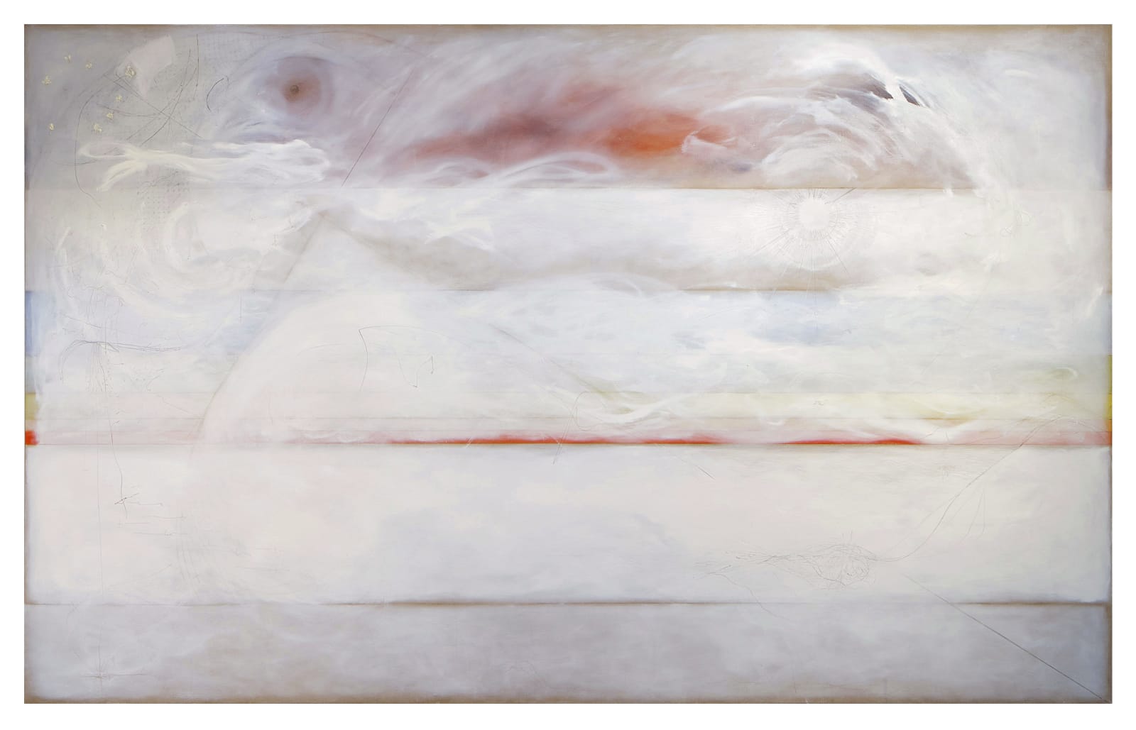 Richard Höglund, Via Crucis (History Painting VI), 2018