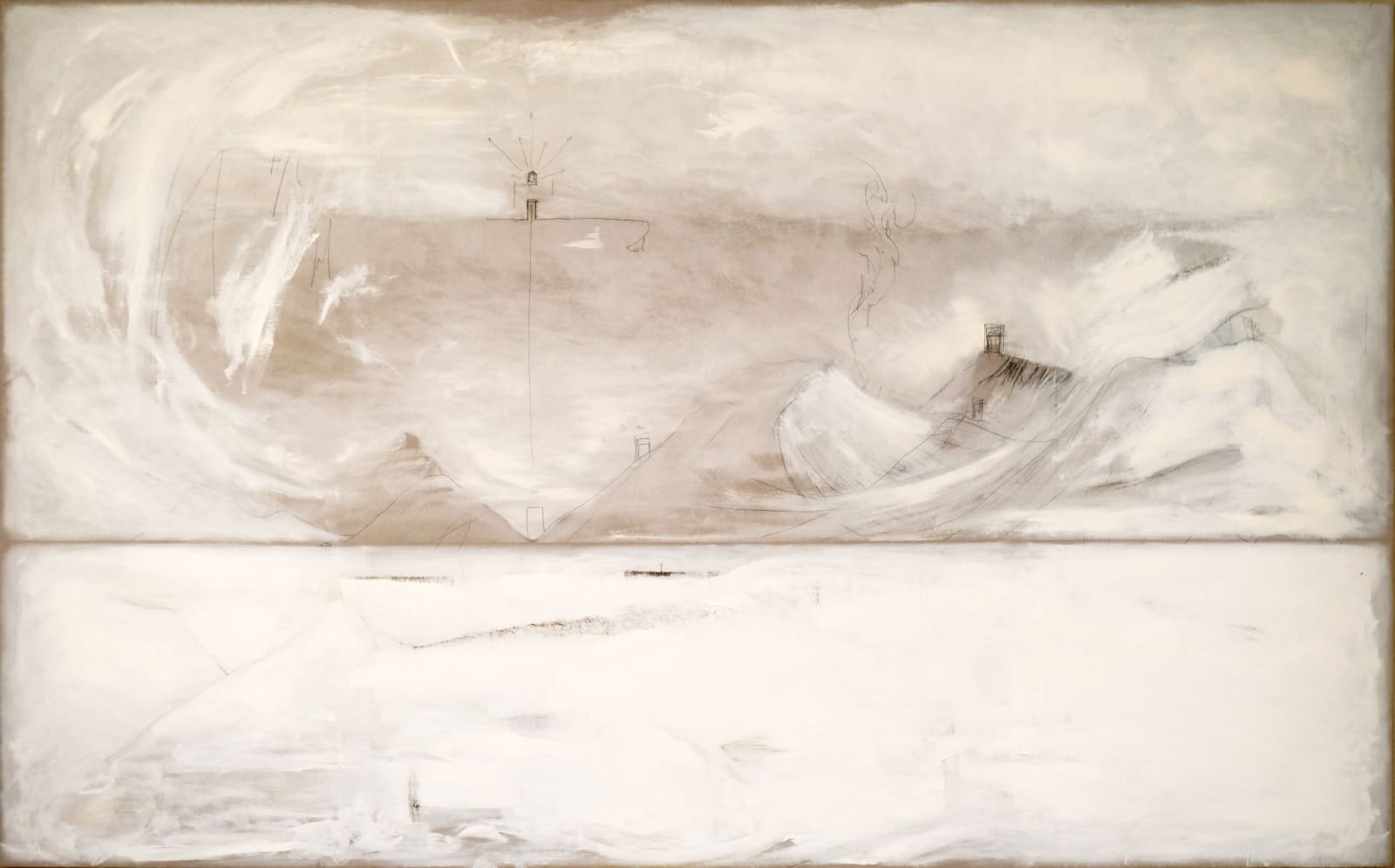 Richard Höglund, Palmyre (History Picture III), 2016-2022