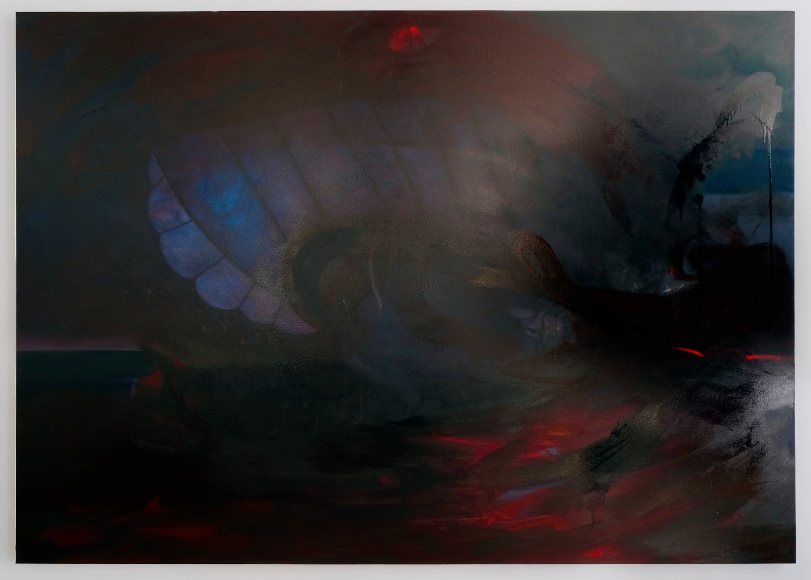 Richard Höglund, Enthusiasm XIII: Naxos Passage, 2023