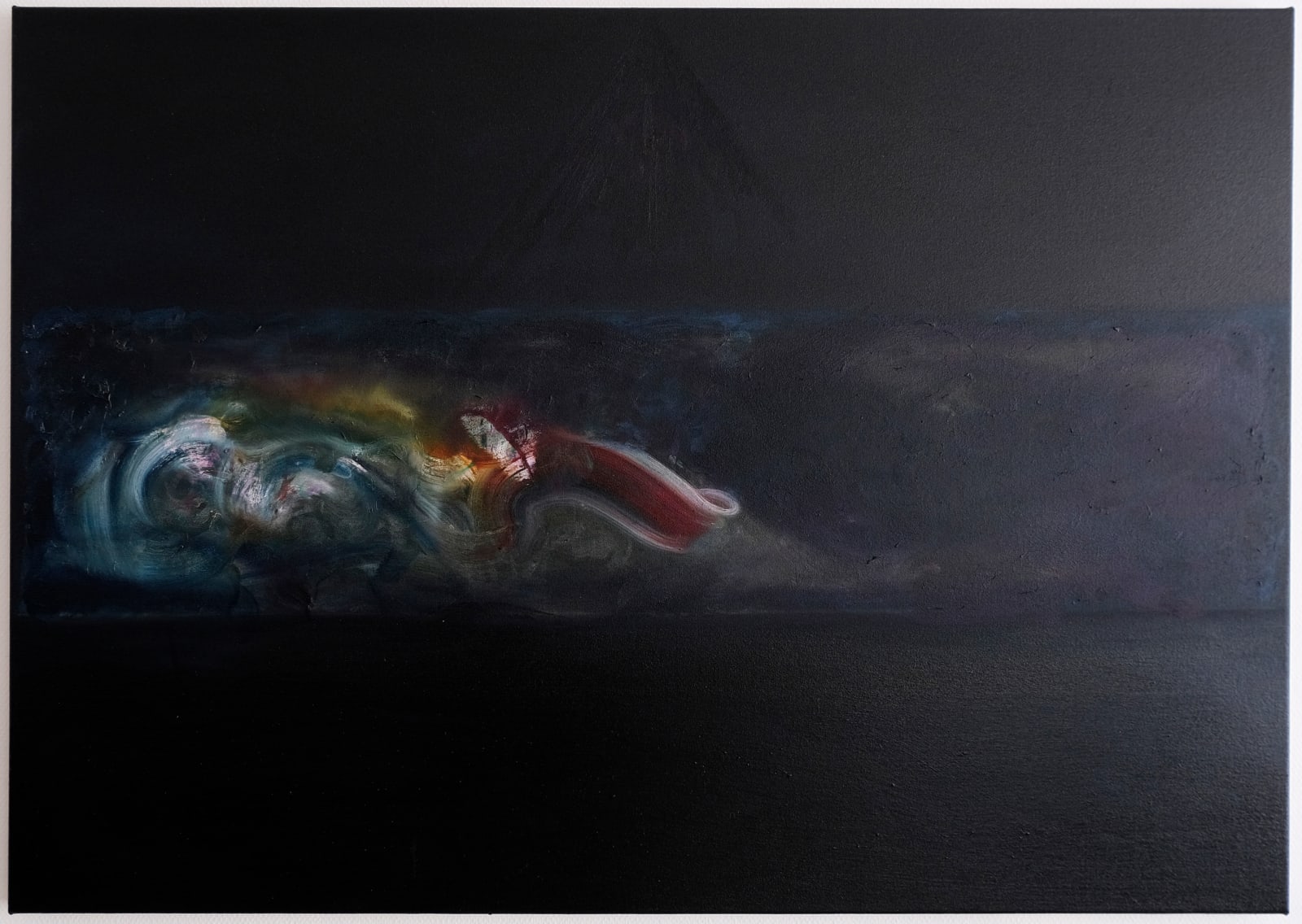 Richard Höglund, Bacchanale II, 2021-2022