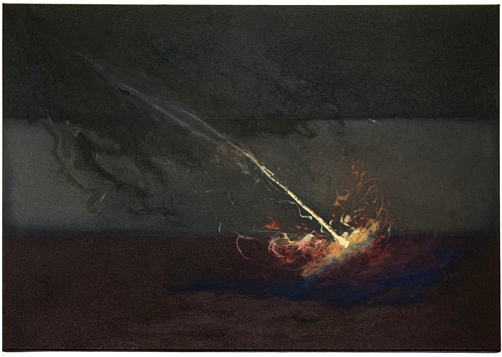 Richard Höglund, Boom! (Enthusiasm XI), 2022