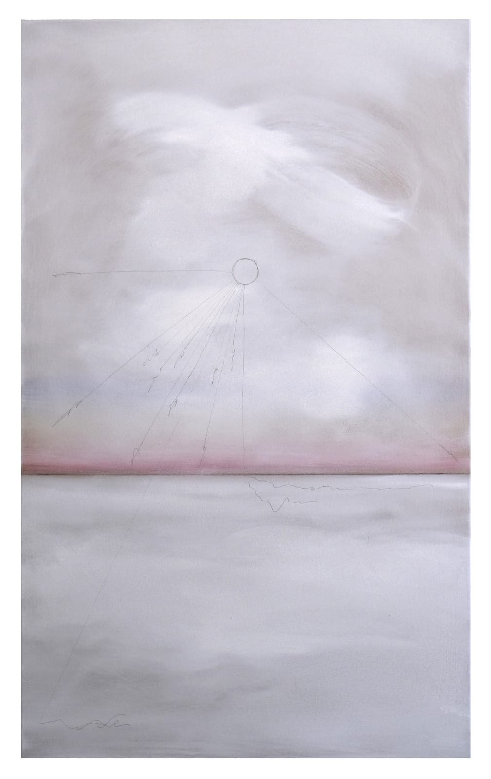 Richard Höglund, Untitled (Mimnermos X), 2022