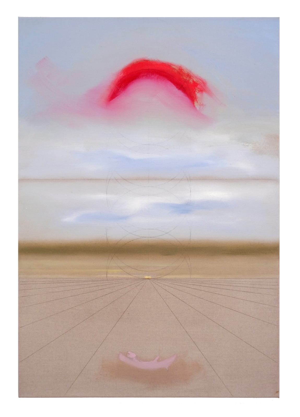 Richard Höglund, Arc XV / Twelve Joyful Hours (Southern)(VIII: The Elders), 2024