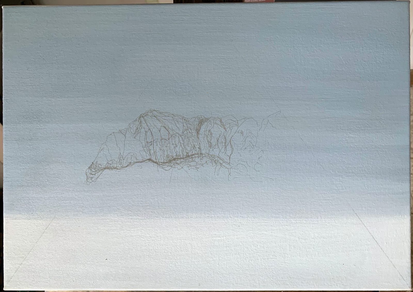 Richard Höglund, Crestellina II, 2021