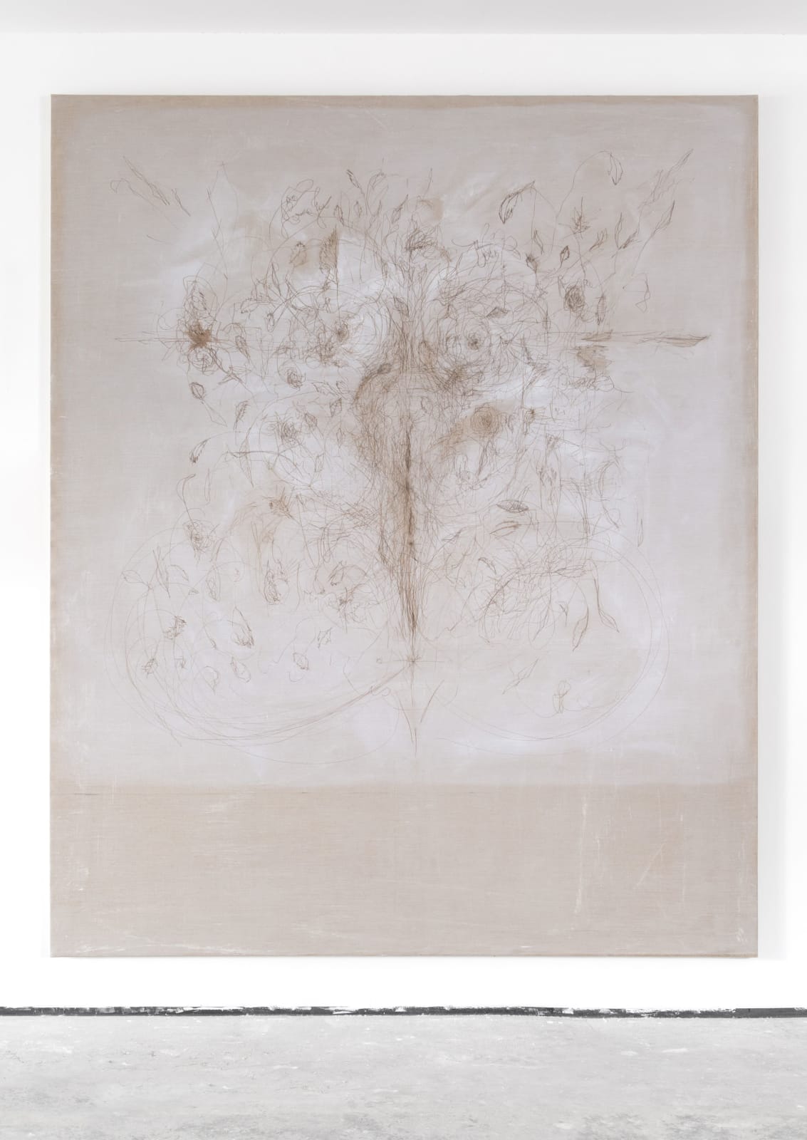 Richard Höglund, Vénus piquée par un buisson de roses I, 2016