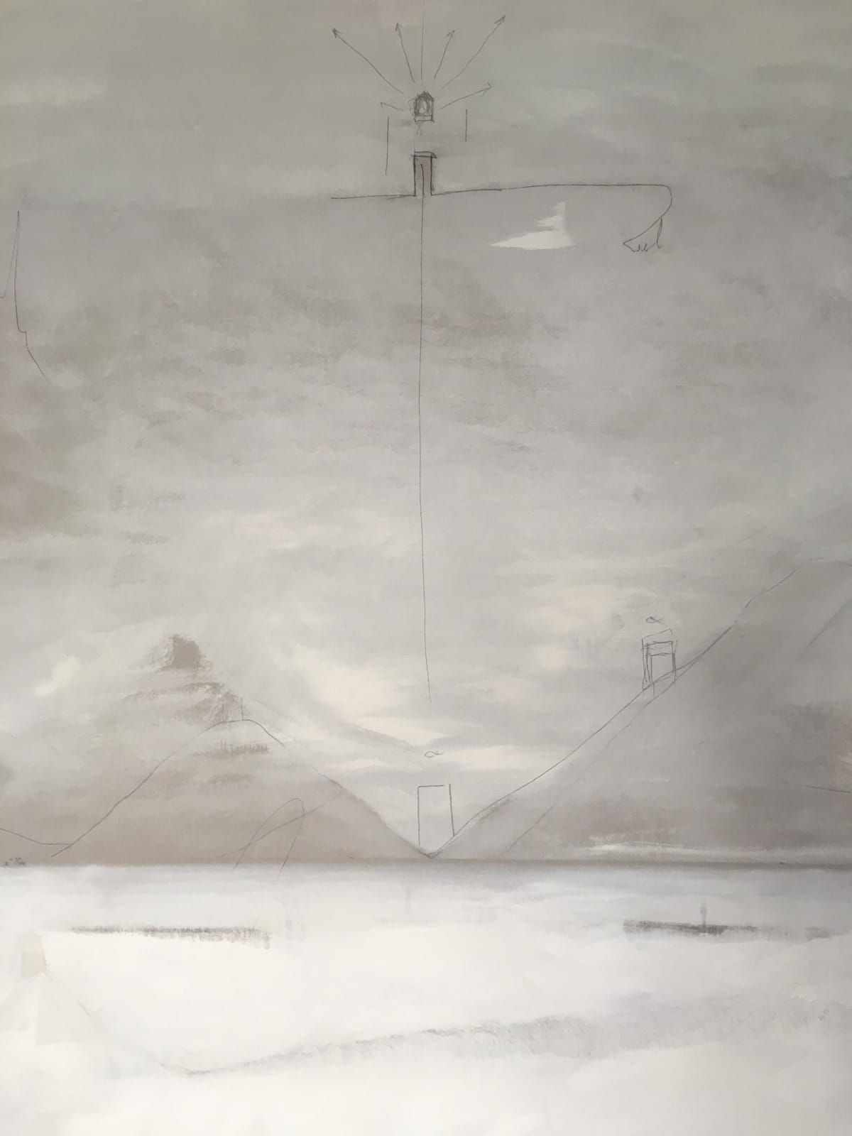 Richard Höglund, Palmyre (History Picture III), 2016-2022