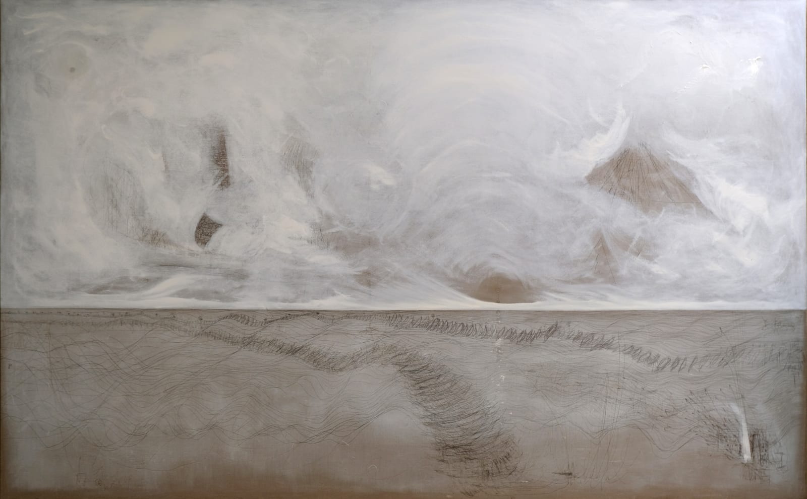 Richard Höglund, Dardanelles (History Picture II), 2015-2022