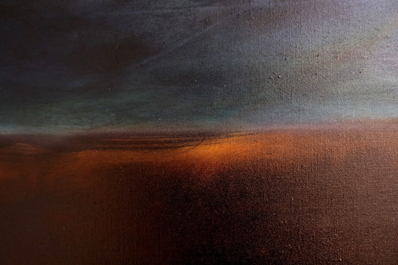 Richard Höglund, A Perfect Death. Arc over Misenus, unburied (Arc LII), 2022-2024