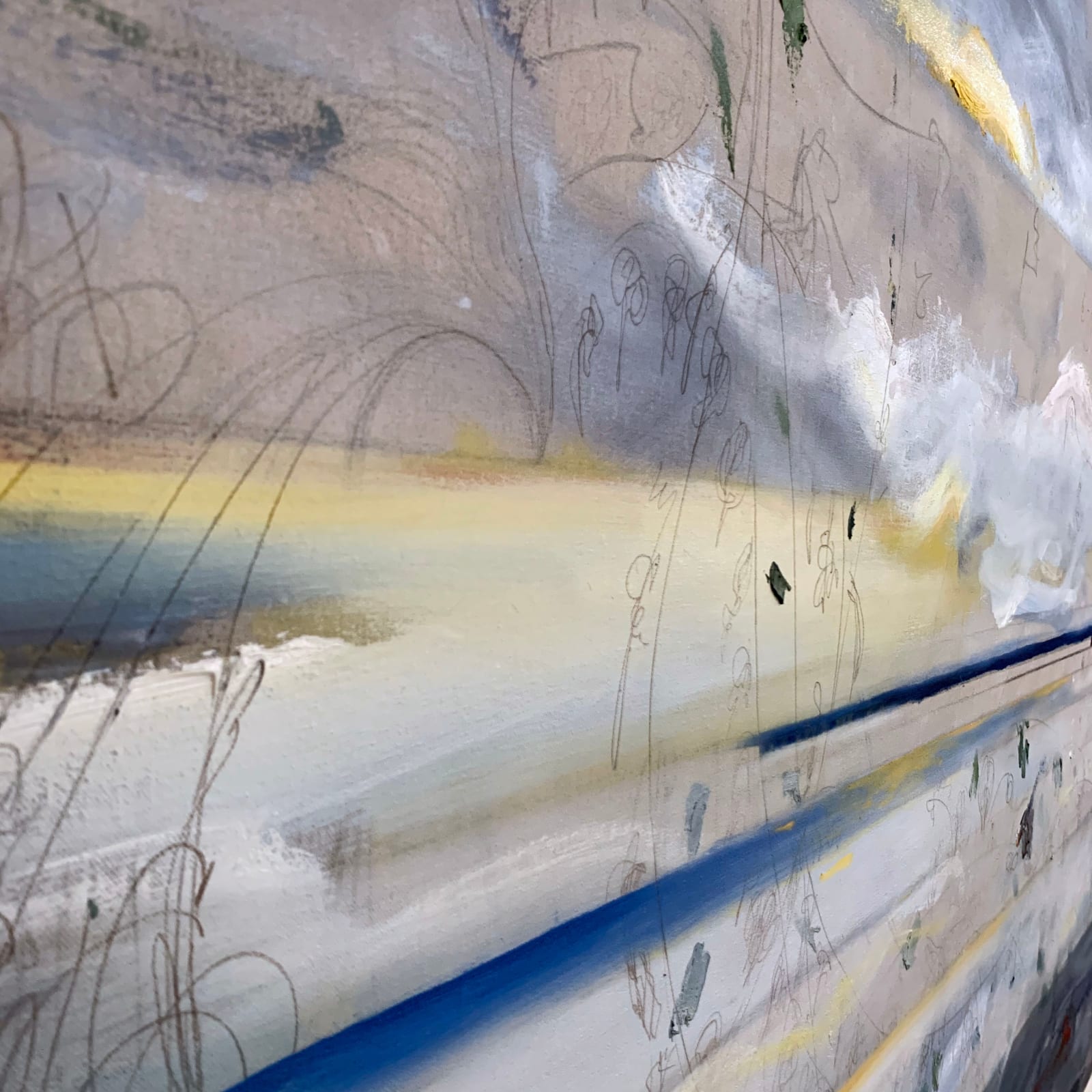 Richard Höglund, Vine Picture V, 2020